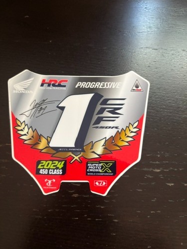 Honda crf sticker 450r - sticker, 4.5"x4"