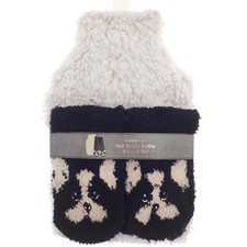 Hot Water Bottle & Socks Gift
