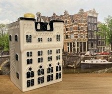 KLM Bols Delft Blue Miniature