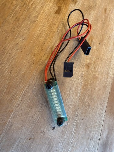 Hpi savage battery light - hpi,