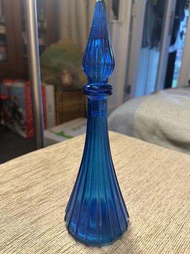 Vintage empoli blue - empoli, genie