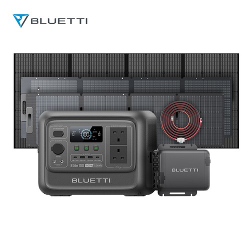 Bluetti elite 100 1024wh - bluetti,