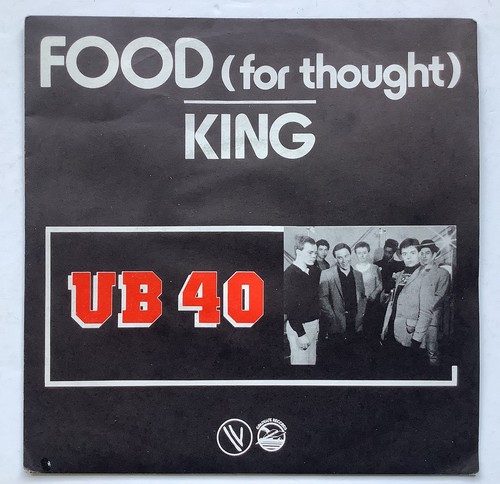 Ub40 food for - food,