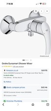 Grohe Eurosmart Single Lever