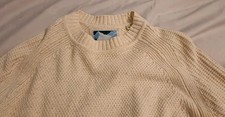 Debenhams Wool Mix Scandi Fisherman's Nordic Next Norse Danish Jumper ski cabin