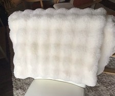 Dwell Studio Faux Fur  Throw