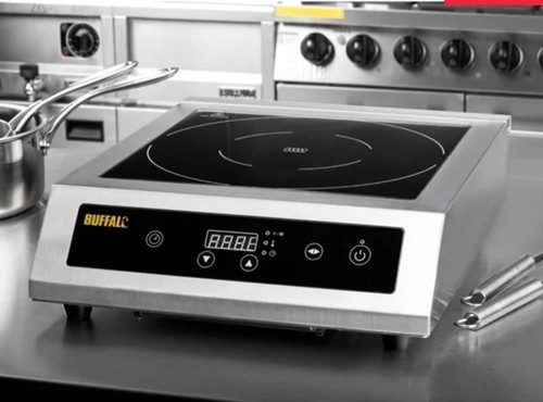 Buffalo heavy duty induction - buffalo,