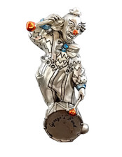 CLOWN FIGURE - DESIGNED BY