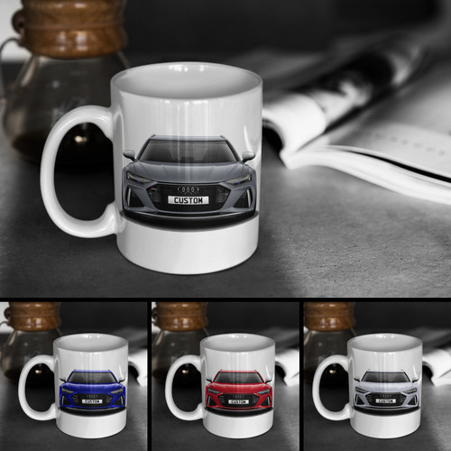 Personalised alt avant - rs,