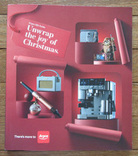 Argos Christmas Catalogue UK