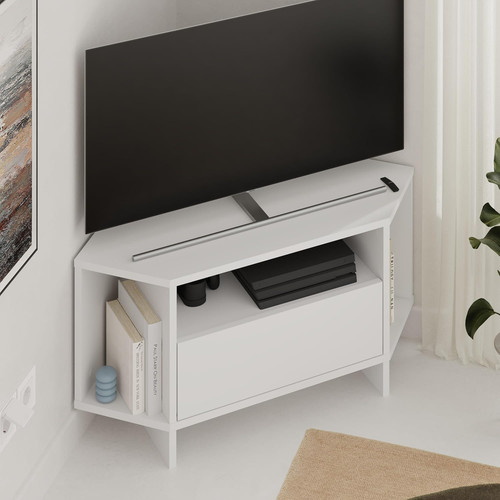 Corner unit stand cabinet - corner,