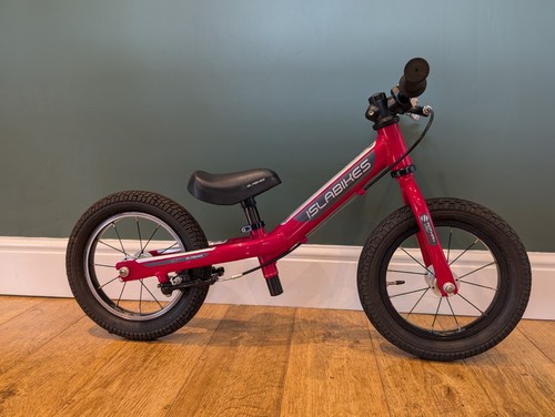Islabikes rothan red kids - islabikes,