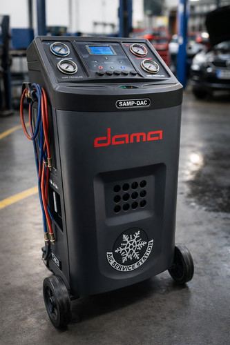 Dama hda2ac1234 1234yf air - dama,