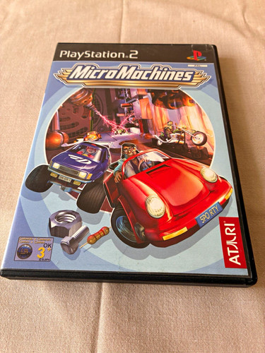 Micro machines - machines, (micro