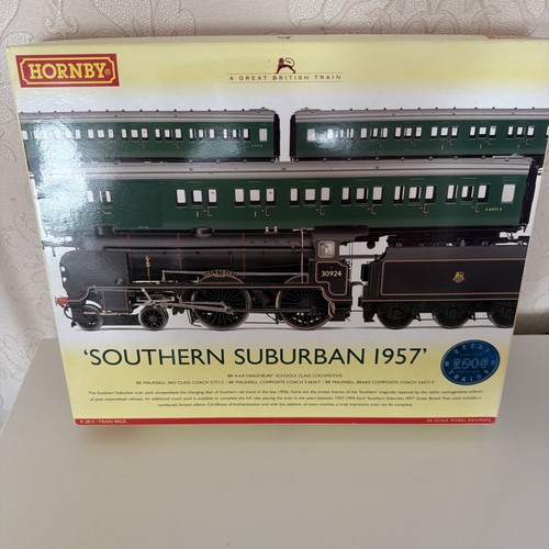 Hornby r2815 train pack - hornby,