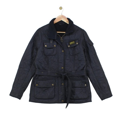 Barbour quilted jacket womens - quilted,