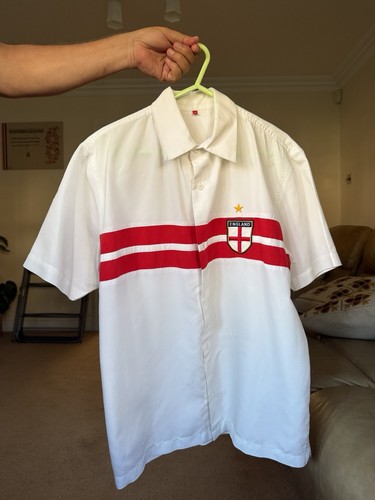 England men retro shirt - men's,