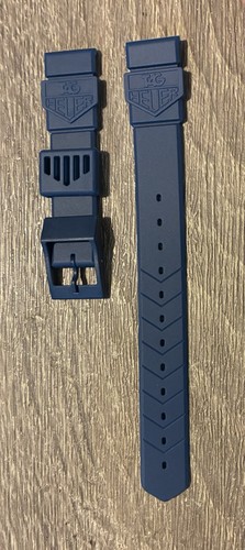 Tag heuer 18mm - formula, blue