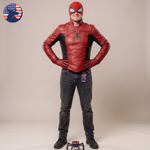 Handmade spider man peter - handmade, spider-man
