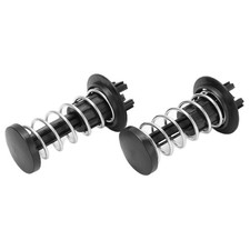 2Pcs Hood Buffer A2048800127