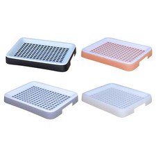 Litter Box Training Pan Cage