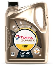 ENGINE OIL QUARTZ 0W40 API CF