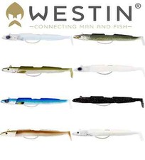 Westin Sandy Andy WEEDLESS Jig