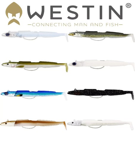 Westin sandy andy weedless - sandy,