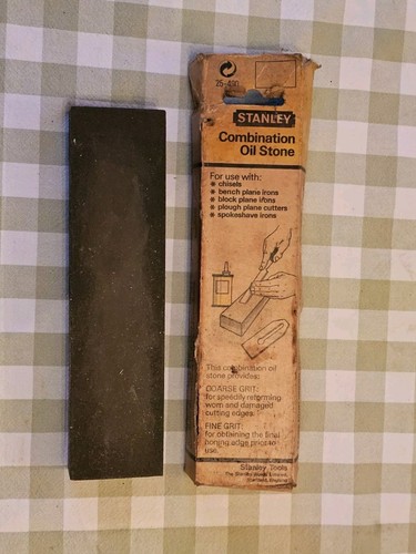 Vintage stanley combination - vintage,