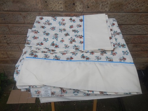 Vintage sheets single - sheets, ,