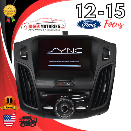 2012 2015 ford focus - 2012-2015,