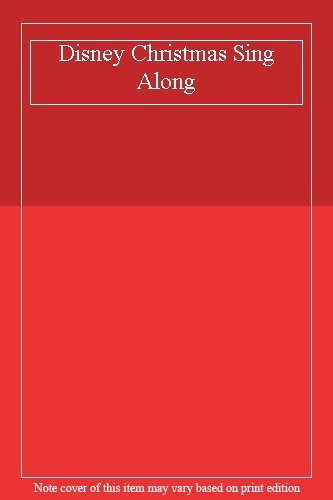 Disney christmas sing - disney,