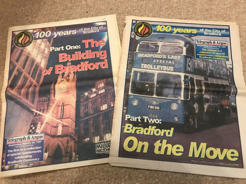 Bradford centenary special - -,