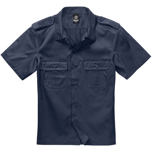 Brandit shirt 2 short - 1/2,