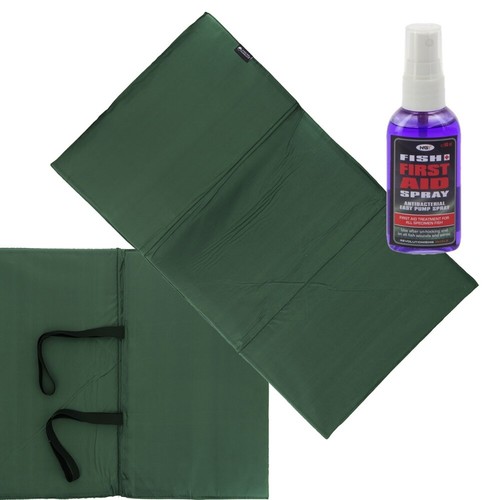Fishing unhooking landing mat - fishing,