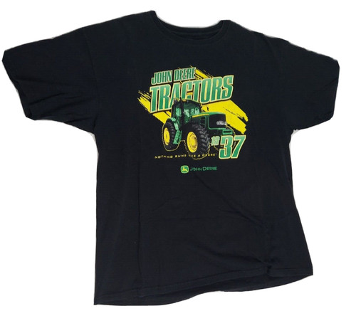 John deere men nothing - xl,