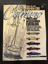 Camaro Parts & Accessories