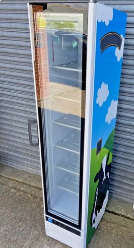 Ben jerry slim line upright - ben,