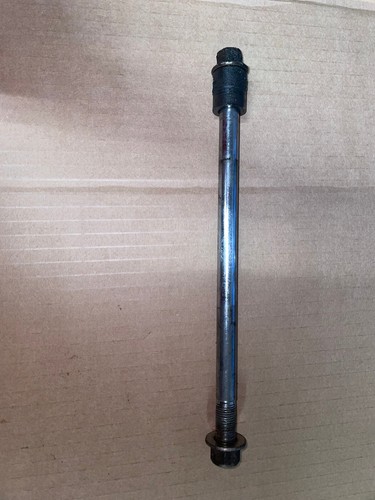 Lexmoto tornado 125 spindle