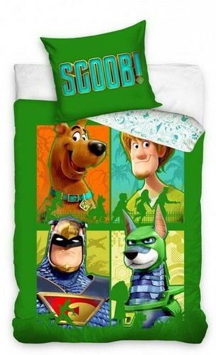 Scoob scooby doo bedding - scooby,