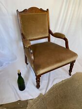 Antique ornate beautiful chair