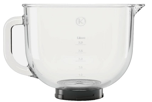 Kenwood kmix glass - glass, mixing