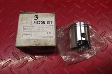 YAMAHA YB100 PISTON, PATTERN