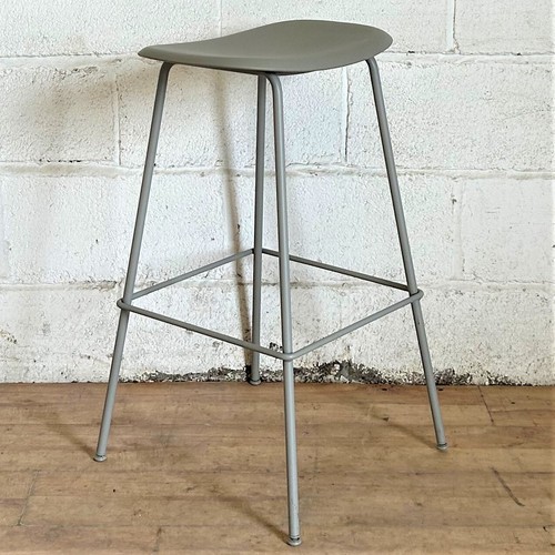 Muuto fibre bar - fibre, stool