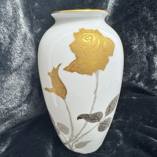 Noritake oac okura golden rose - noritake,