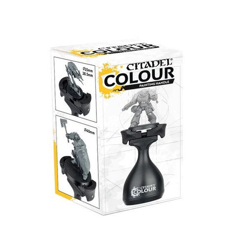 Citadel painting handle - citadel,