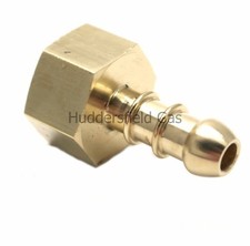 British Made 3/8" BSP FEMALE