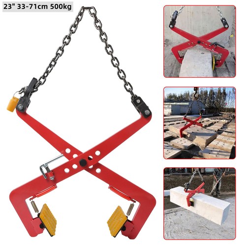 Granite slab lifting clamp - slab,