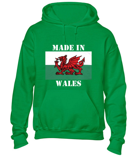 Made wales hoody hoodie - hoody,