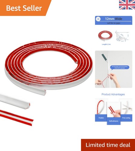 Self adhesive pvc - 2.5m, self-adhesive
